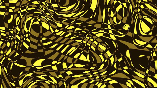 Golden abstract background. texture pattern