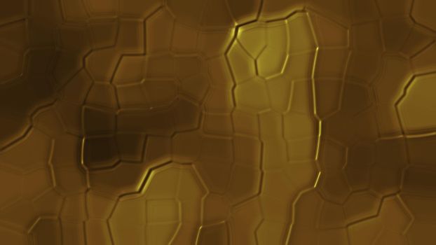 Golden abstract background. texture pattern