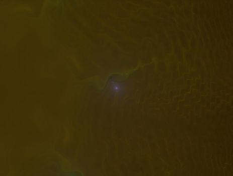 Imaginatory lush fractal texture image abstract background