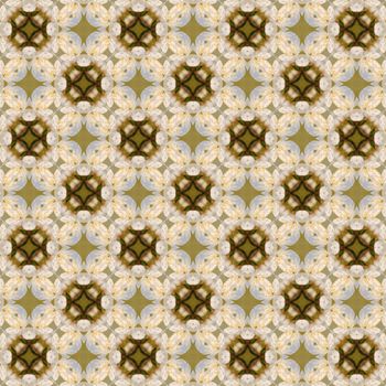 A pattern is a regularity in the world, in human-made design, or in abstract ideas. As such, the elements of a pattern repeat in a predictable manner.