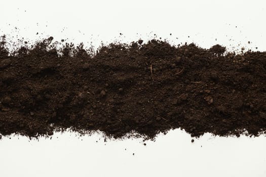 Photo Top view natural soil. Resolution and high quality beautiful photo