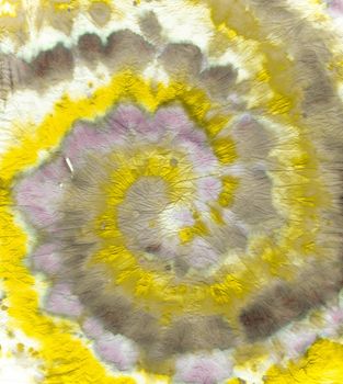 Texture Tie Dye. Artistic Watercolor Design. Hippie Backdrop. Green Tie-Dye Paint. Circular Roll. Abstract Batik Fabric. Grunge Art Pattern. Spiral Painting. Color Texture Tie Dye.