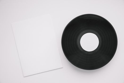 vinyl mockup paper. Resolution and high quality beautiful photo