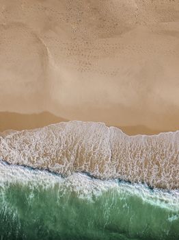 lagoon with sea waves sandy beach 2. Resolution and high quality beautiful photo