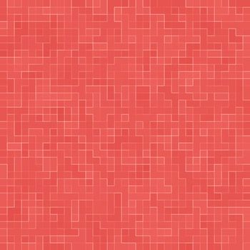 Abstract Luxury Sweet Pastel Pink Tone Wall Floor Tile Glass Seamless Pattern Mosaic Background Texture for Furniture Material.