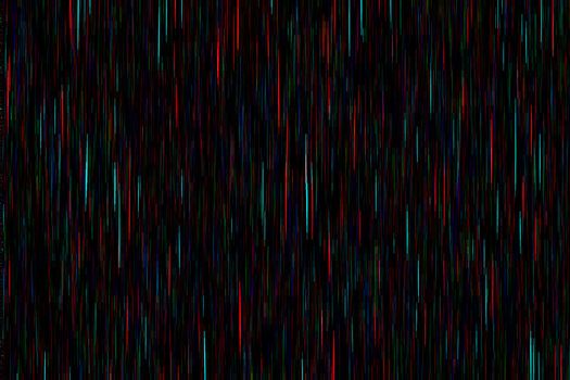 Glitch Noise psychedelic background Old TV screen error Digital pixel noise abstract design. Photo glitch. Television signal fail. Technical problem grunge wallpaper Retro