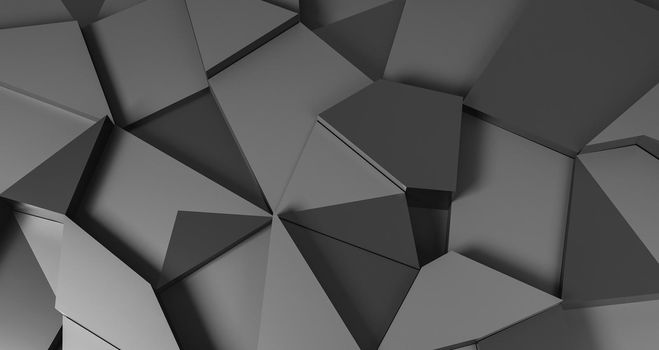 grey geometrical shapes background. Resolution and high quality beautiful photo