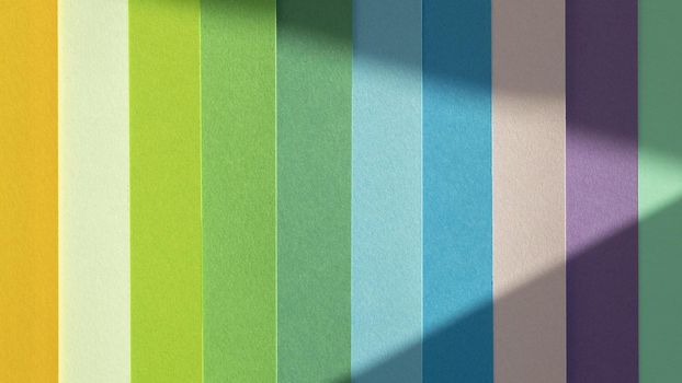 layers colored papers gradient. Resolution and high quality beautiful photo