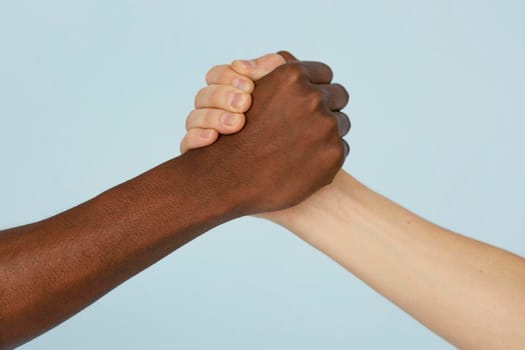 close up holding hands. Beautiful photo