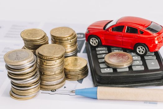 stack coins calculator toy car pen template. Resolution and high quality beautiful photo