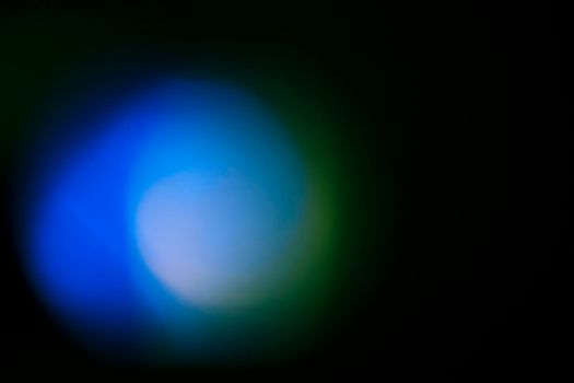 bright light black background. Beautiful photo