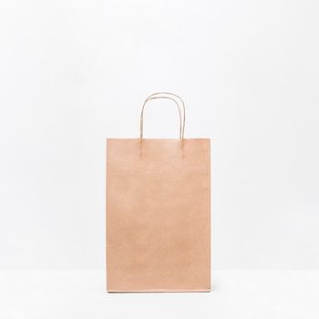 little shopping bag. High resolution photo