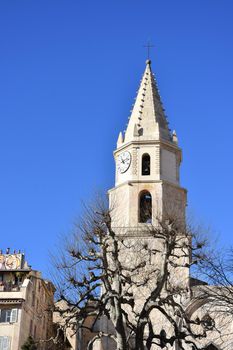 visit of the monuments of Marseille, basket district in 2021