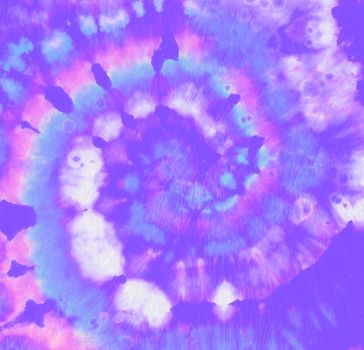 Psychedelic Grunge Pattern. Swirl Ink Paint. Color Cool Design. Spiral Artistic Fabric. Tye Dye Art Painting. Pastel Hippie Shirt. Abstract Circular Background. Batik Print. Hippie Shirt.