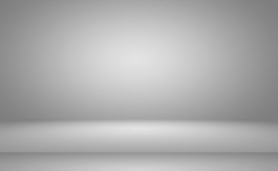 Abstract luxury plain blur grey and black gradient, used as background studio wall for display your products