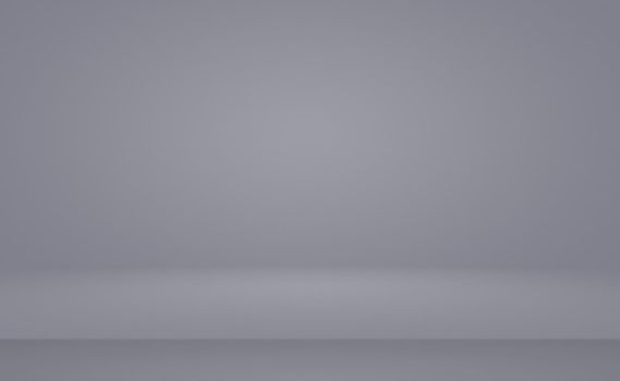 Abstract luxury plain blur grey and black gradient, used as background studio wall for display your products