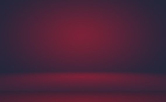 Abstract luxury soft Red background Christmas Valentines layout design,studio,room, web template ,Business report with smooth circle gradient color