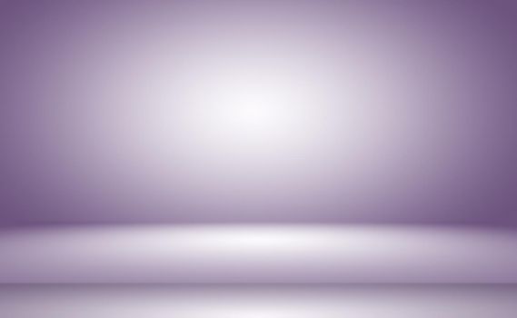 Abstract empty smooth light pink studio room background, Use as montage for product display,banner,template