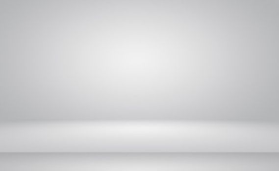 Abstract luxury plain blur grey and black gradient, used as background studio wall for display your products