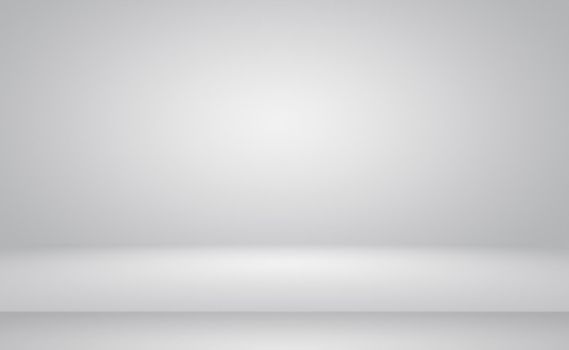 Abstract luxury plain blur grey and black gradient, used as background studio wall for display your products