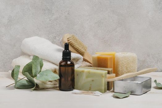 organic body oil variety soaps. Resolution and high quality beautiful photo