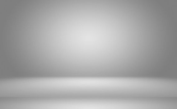 Abstract luxury blur dark grey and black gradient, used as background studio wall for display your products. Plain studio background