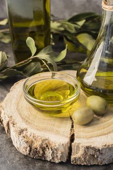 close up organic olive oil olives. Resolution and high quality beautiful photo