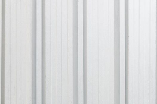Silver metal Galvanized sheet sheet roof background textured wallpaper. Industry and Manufacturing concept.