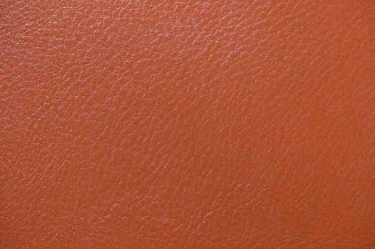 Brown and beige color leather background texture. Close up wallpaper