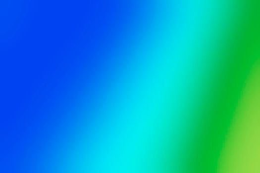 green blue shades. High resolution photo