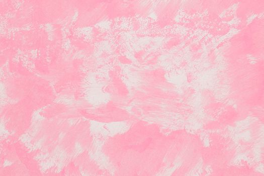 empty monochromatic pink painted background. High resolution photo