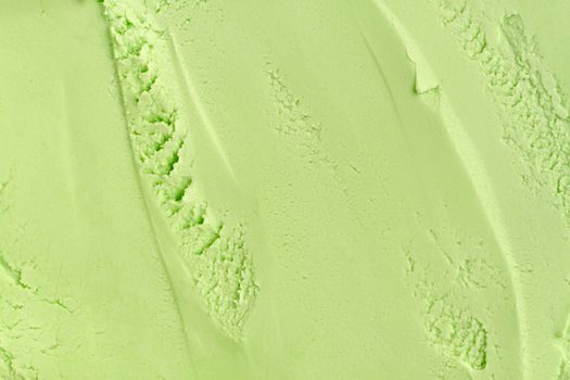 flat lay monochrome ice cream. High resolution photo