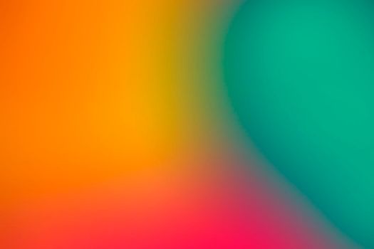 vibrant colors gradient. High resolution photo