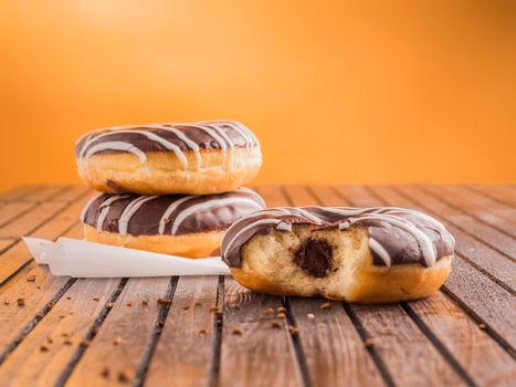 donuts1. High resolution photo