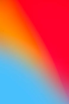 vivid rainbow colors gradient. High resolution photo