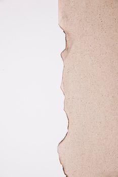 broken paper texture background. High resolution photo