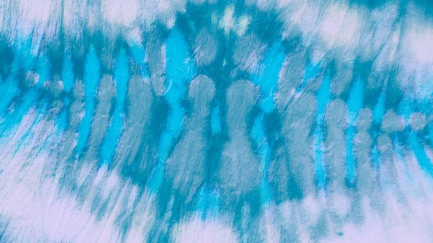 Maritime Tie Dye Shibori. Wrinkled Ink Paper. Abstract Aquarelle Poster. Pigment Handmade Painting. Texture Shibori. Wrinkled Ink Paper. Pigment Paint Boho Ornament. Tie Dye Design.