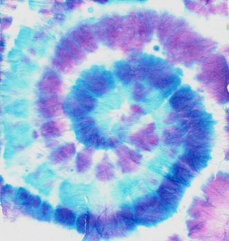 Colorful Tie Dye. Hippie Pattern with Psychedelic Circular. Color Kaleidoscope. Tye Dye Circle Design. Abstract Multi Dress. Batik Texture for Textile Print. Art Fabric. Colorful Tie Dye.