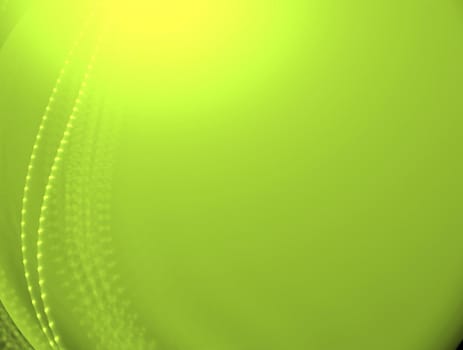 Imaginatory lush fractal texture image abstract background