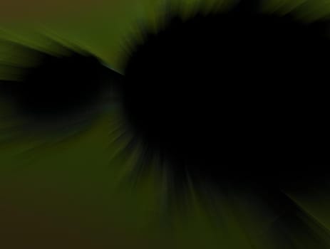 Imaginatory lush fractal texture image abstract background