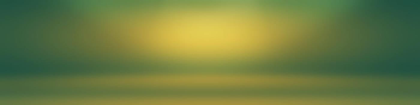 Luxury plain Green gradient abstract studio background empty room with space for your text and picture.