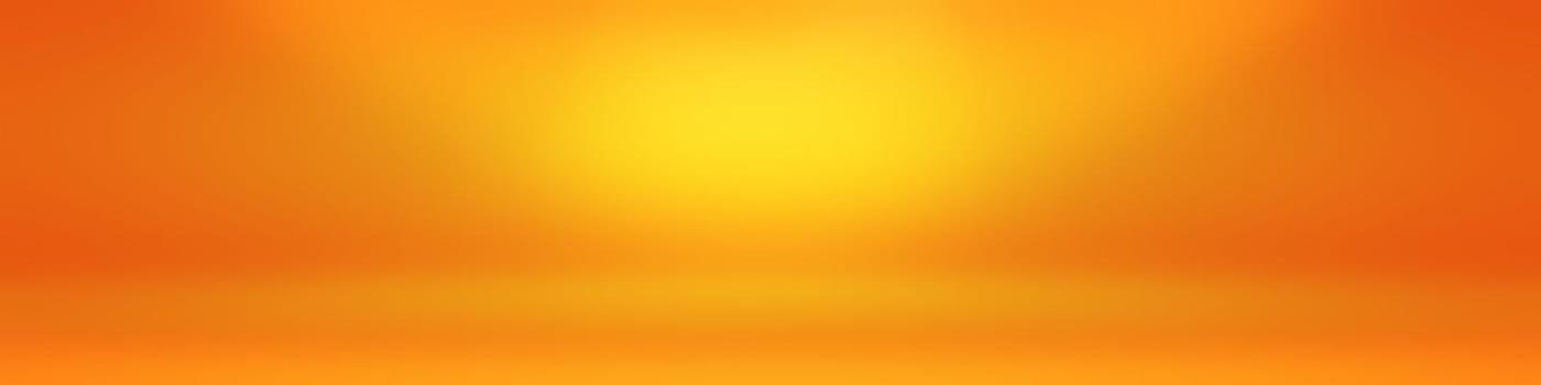 Abstract Orange background layout design,studio,room, web template ,Business report with smooth circle gradient color