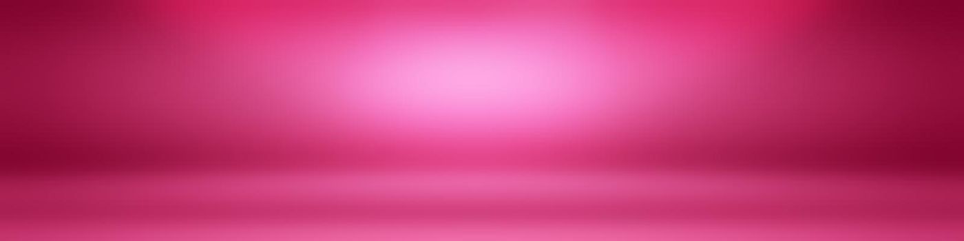 Abstract empty smooth light pink studio room background, Use as montage for product display,banner,template