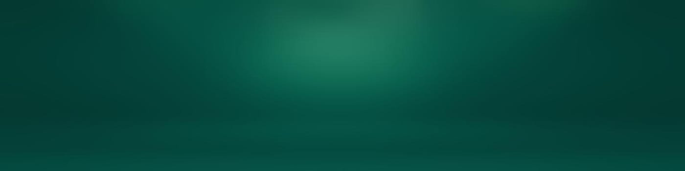 Luxury plain Green gradient abstract studio background empty room with space for your text and picture.