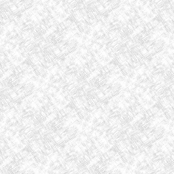 Seamless abstract pattern with abstract light gray chaotic lines on white background