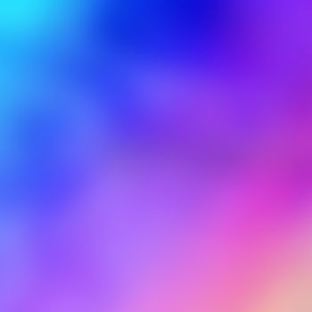 Abstract blurry rainbow backdrop background, photo art