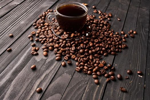coffee beans brown mocha beans photograph of the object. High quality photo