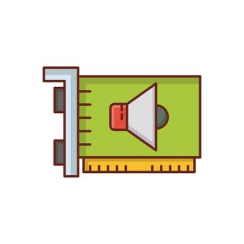 volume Vector illustration on a transparent background. Premium quality symbols. Vector Line Flat color icon for concept and graphic design.