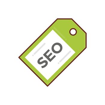 digital vector flat colour icon