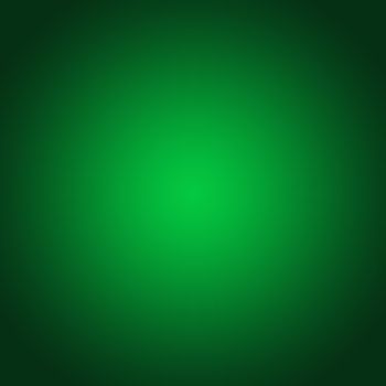 Luxury plain Green gradient abstract studio background empty room with space for your text and picture.